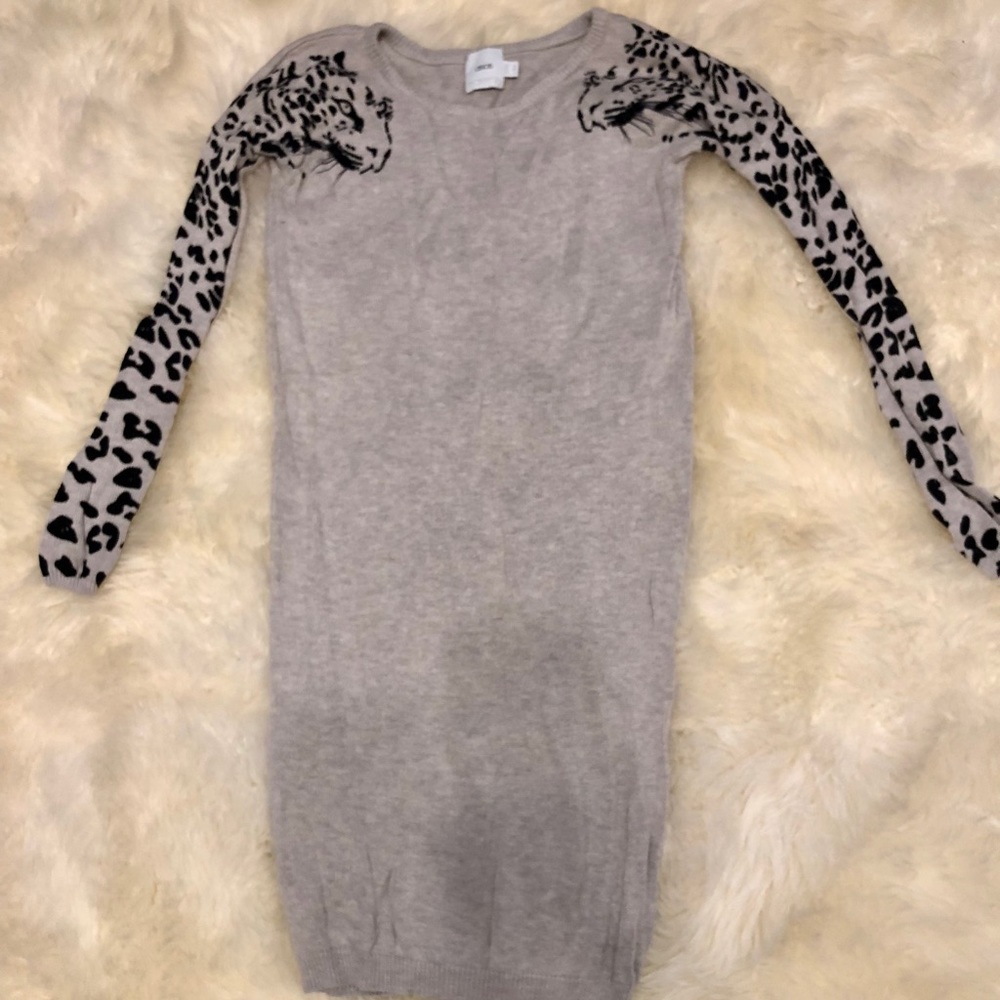 ASOS Maternity sweater dress